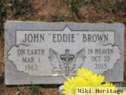 John "eddie" Brown