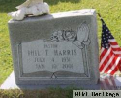 Phil T Harris