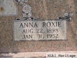 Ann Roxie Fondren Gregory