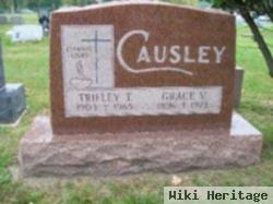 Trifley R Causley