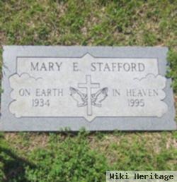 Mary Esmer Smith Stafford