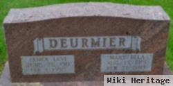 Elmer Levi Deurmier