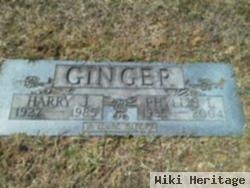 Harry Justice Ginger