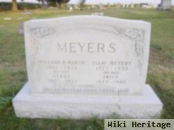 Verda Meyers Marsh