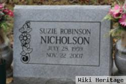 Suzie Robinson Nicholson