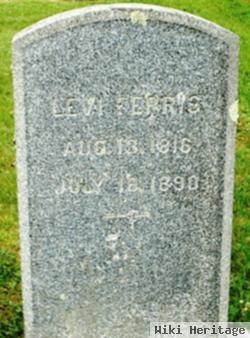 Levi Ferris