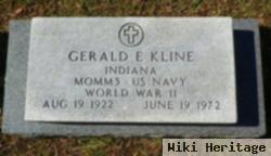 Gerald E Kline