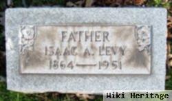 Isaac A Levy