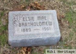 Elsie Mae Bartholomew