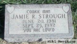 Jamie R Strough