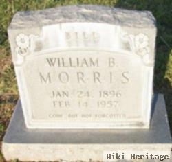 William Bartlett "bill" Morris