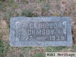 Grace Holden Ormsby