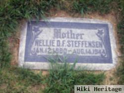 Nellie D. F. Steffensen