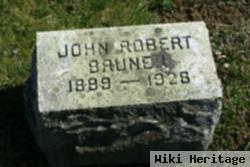 John Robert Bruner