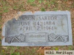 Lawson Sartor