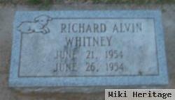 Richard A Whitney