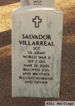 Salvador Villarreal