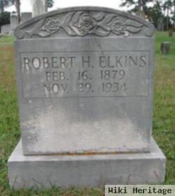 Robert H Elkins