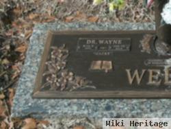 Rev Wayne Wells