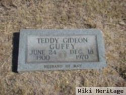 Teddy Gideon Guffy