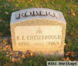 Robert Edwin Chesebrough