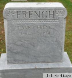 Frank P. French