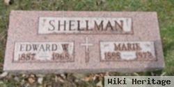 Edward W. Shellman