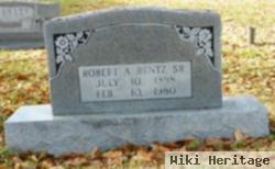 Robert Alexander Rentz, Sr