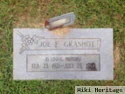 Joseph Franklin "joe" Grashot