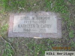 Ethel M. Ferdon