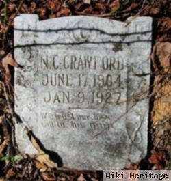 N C Crawford