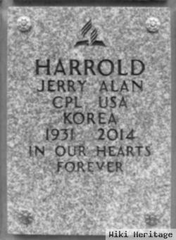 Jerry Alan Harrold