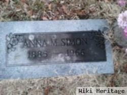 Anna M. Simon