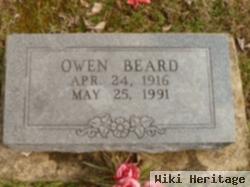 Lowell Owen Beard