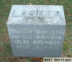 Harold Lasher