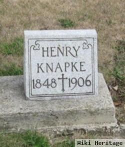 Henry Knapke