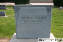 Abraham Paulson