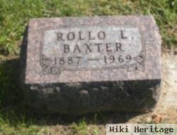 Rollo Leon Baxter