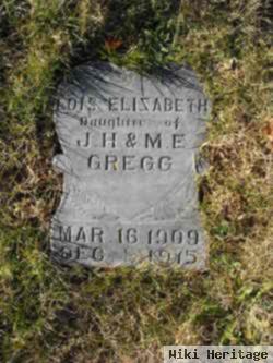 Lois Elizabeth Gregg