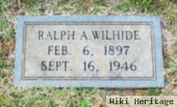 Ralph A. Wilhide