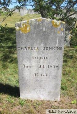 Charles Jenkins