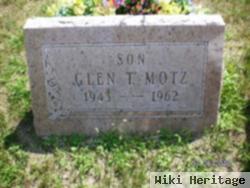 Glen T Motz