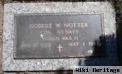 Robert W. Notter