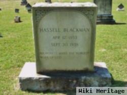 Hassell Blackman