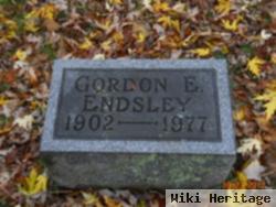 Gordon E Endsley