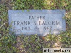 Frank Shepard Balcom