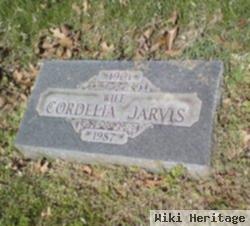 Cordelia York Jarvis