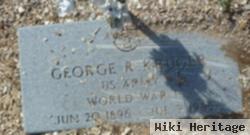 George Raymond Kruger