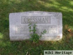 Fred M Cressman