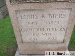 Catherine D Herring Biers